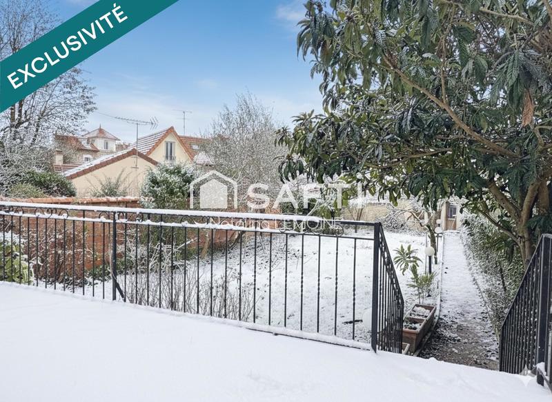 Villa - 240 m² - 7 pièces