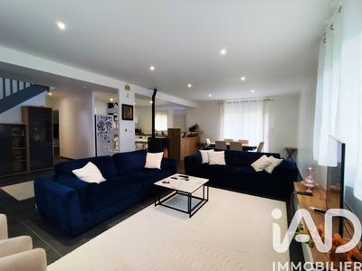 Maison - 151 m² - 6 pièces