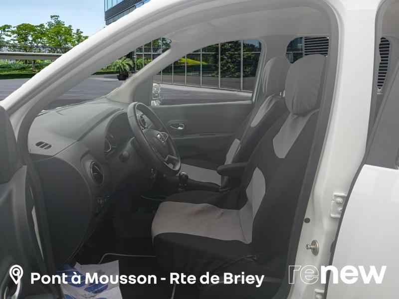 Dacia Lodgy Blue dCi 115 5 places Stepway