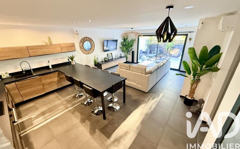 Maison - 96 m² - 4 pièces