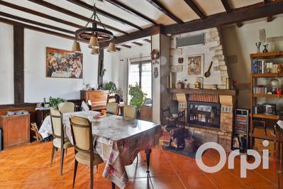 Maison - 105 m² - 4 pièces