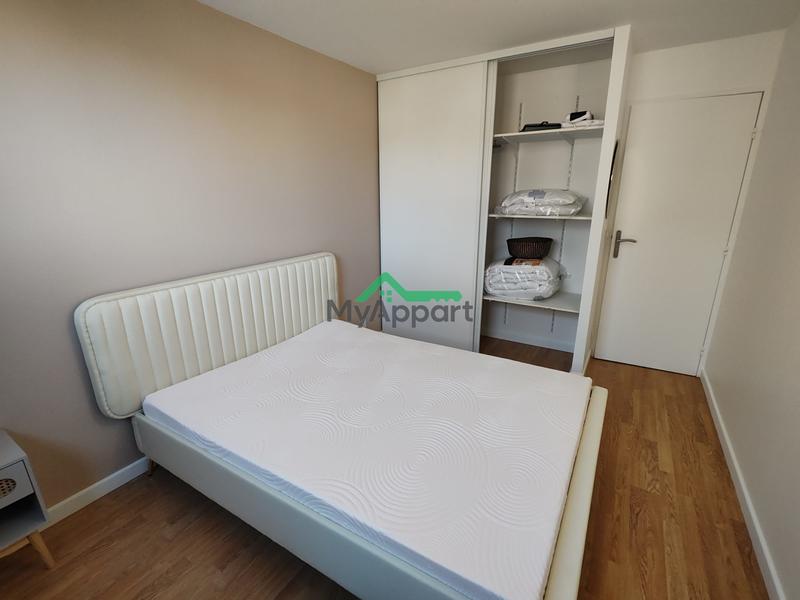 Appartement - 12 m² - 1 pièce