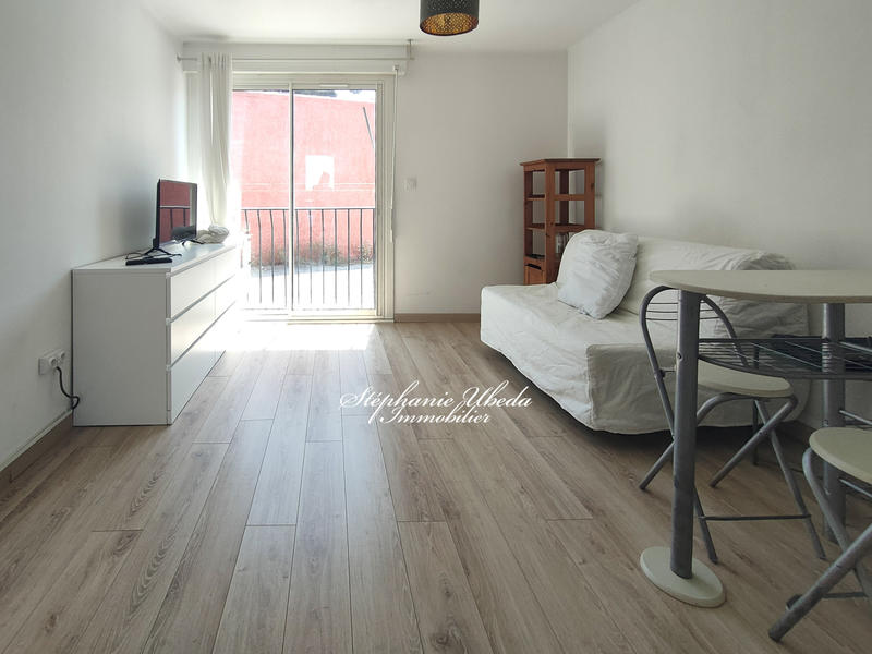 Appartement - 21 m² - 1 pièce