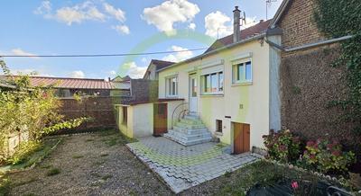 Maison - 119 m² - 5 pièces