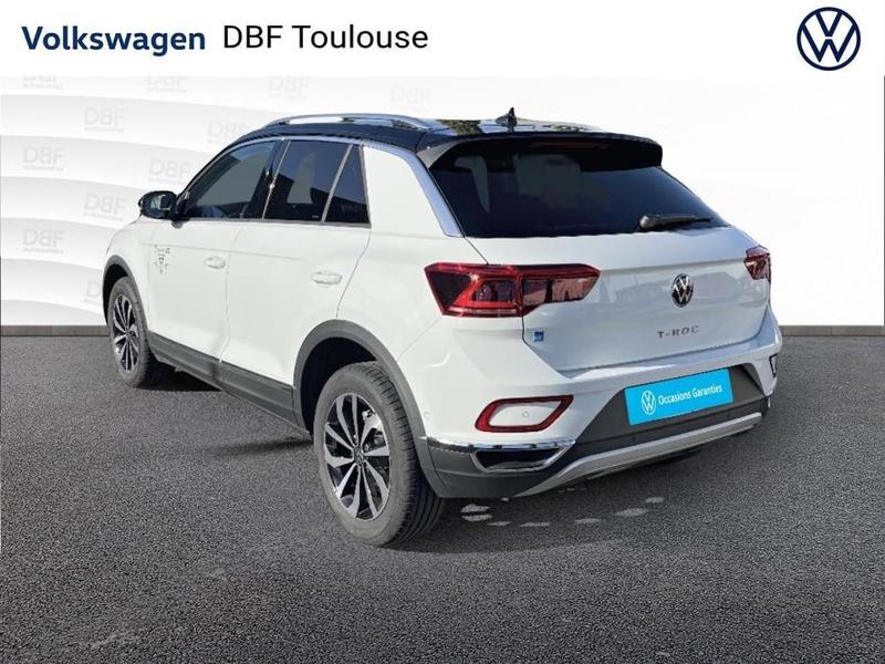 Volkswagen t-Roc Fl 1.5 Tsi 150 Ch Dsg7 Style