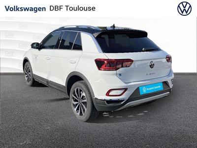 Volkswagen t-Roc Fl 1.5 Tsi 150 Ch Dsg7 Style