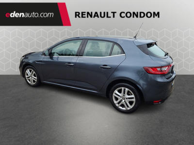 Renault Mégane IV Berline TCe 140 Edc Fap Business