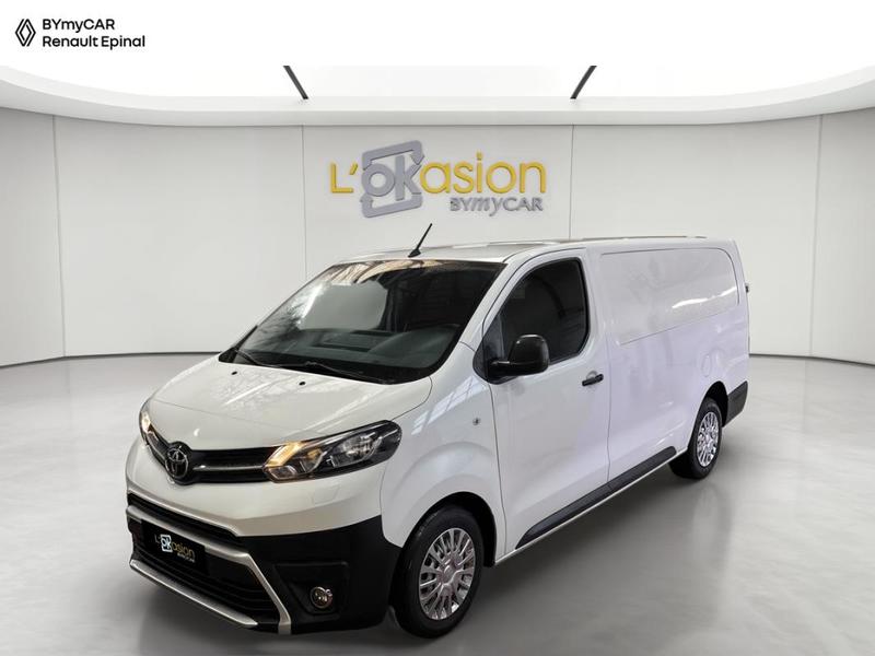 Toyota Proace Fourgon My20 Long 2.0l 120 d-4d Bvm6 Moteur Neuf 01/2026 Business