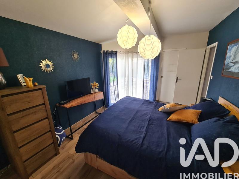 Maison - 143 m² - 6 pièces