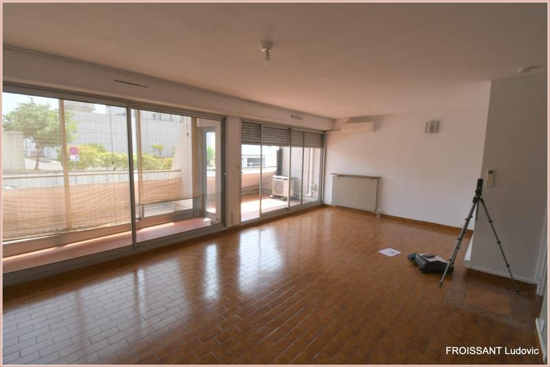 Appartement - 67 m² - 3 pièces