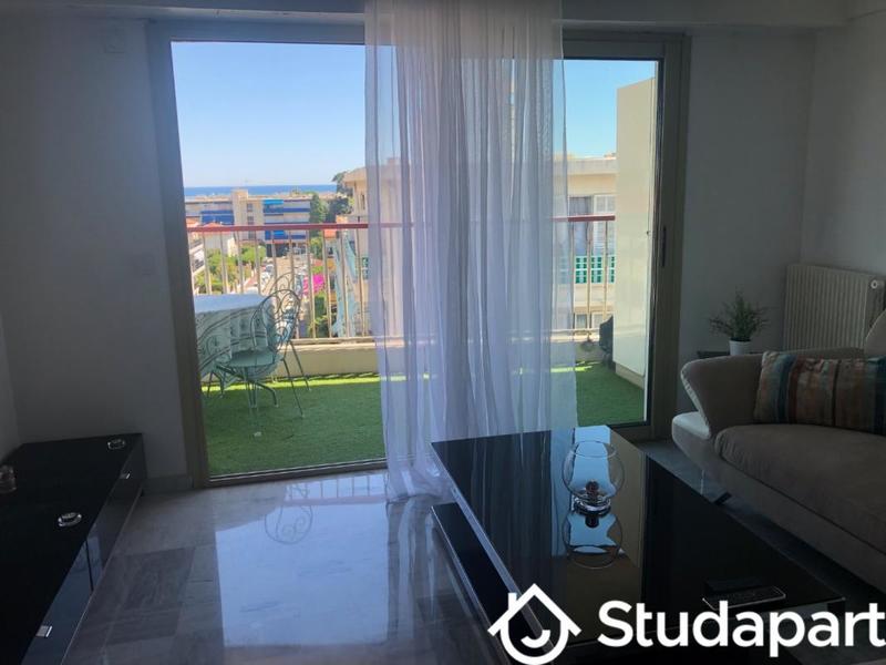 Appartement - 35 m² - 2 pièces