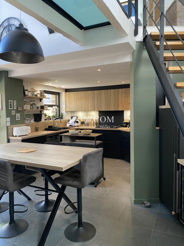 Maison - 88 m² - 4 pièces