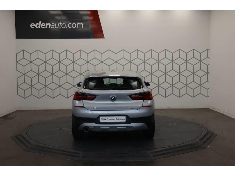 Bmw X2 sDrive 18i 136 ch Bvm6 Premiere