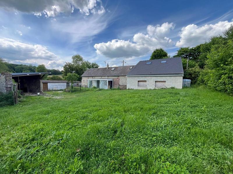 Maison - 66 m² - 4 pièces