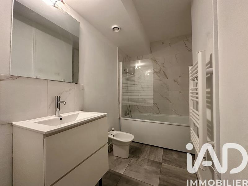 Appartement - 84 m² - 4 pièces