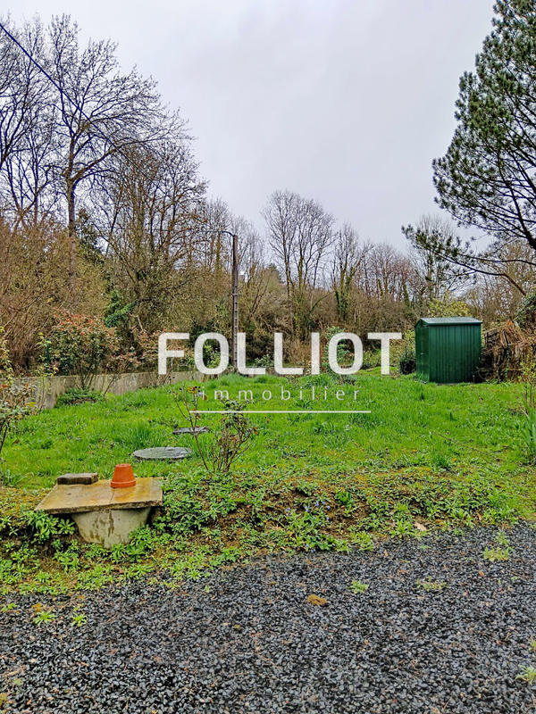 Maison - 70 m² - 3 pièces