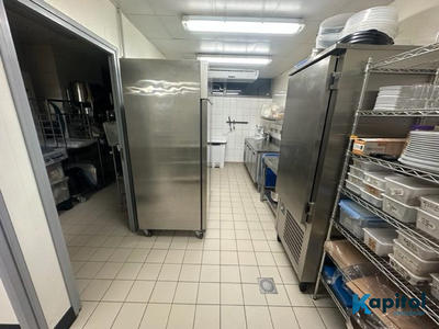 Fonds de commerce - Hôtellerie / Restauration - 83 m²