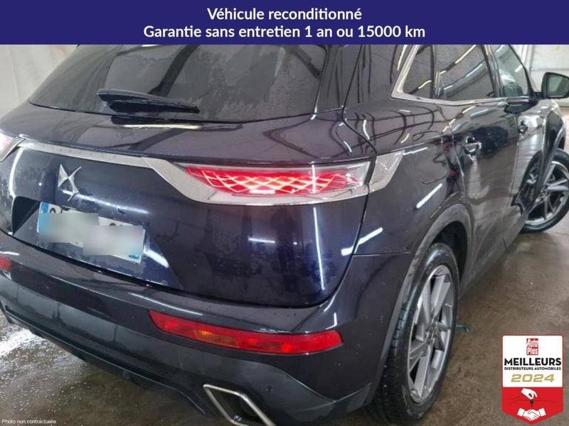 Ds Ds 7 Ds7 Crossback Hybride E-Tense 225 Eat8 So Chic