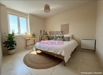 Appartement - 35 m² - 2 pièces