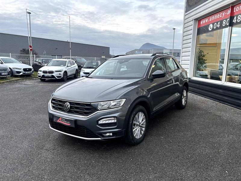 Volkswagen t-Roc 2.0 Tdi 150ch Lounge Dsg7 145g