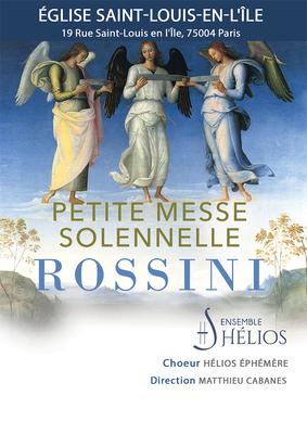 Petite Messe Solennelle de Rossini