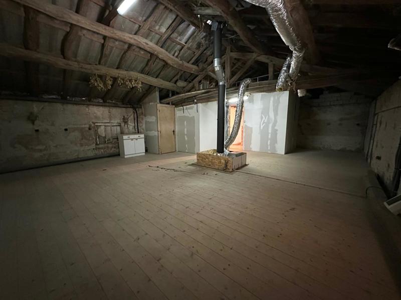 Fermette - 146 m² - 4 pièces