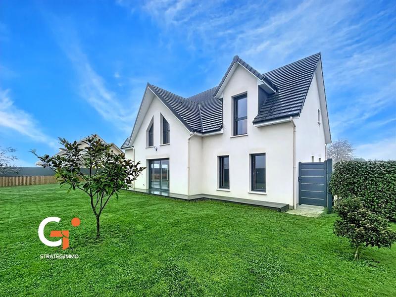 Maison - 205 m² - 7 pièces