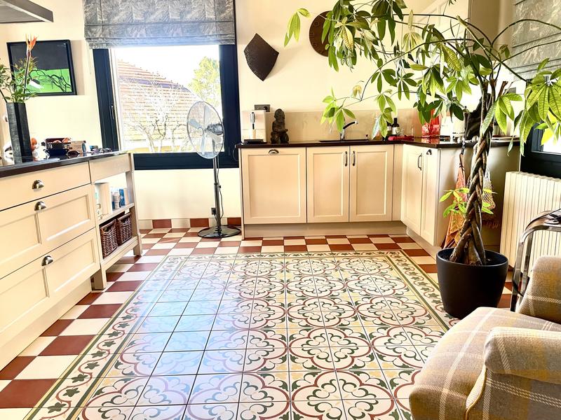 Maison ancienne - 145 m² - 5 pièces