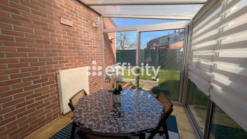 Maison - 85 m² - 5 pièces