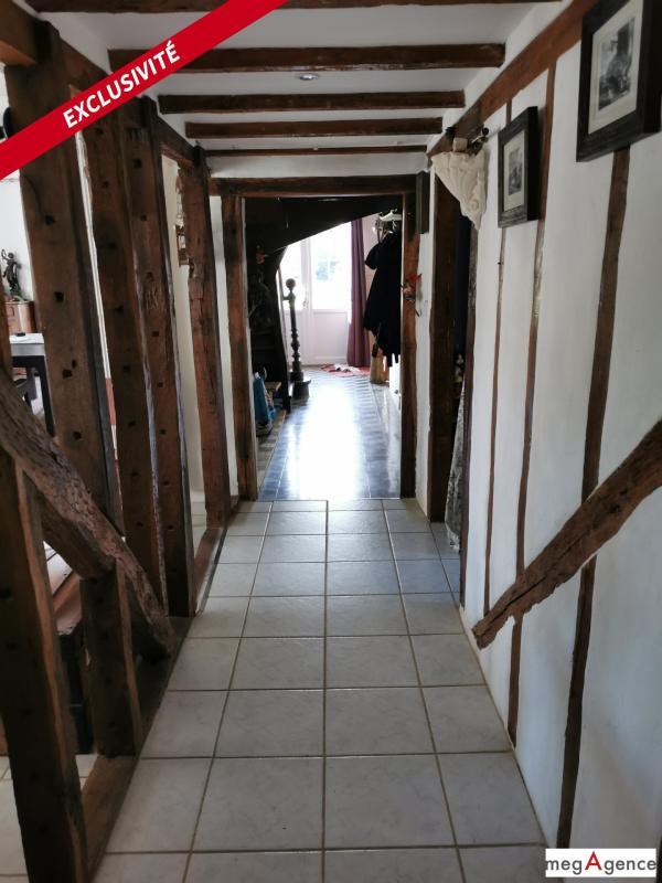 Maison de ville - 226 m² - 8 pièces