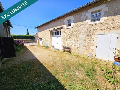 Maison - 205 m² - 8 pièces