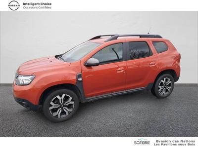 Dacia Duster Blue dCi 115 4x2 Journey +