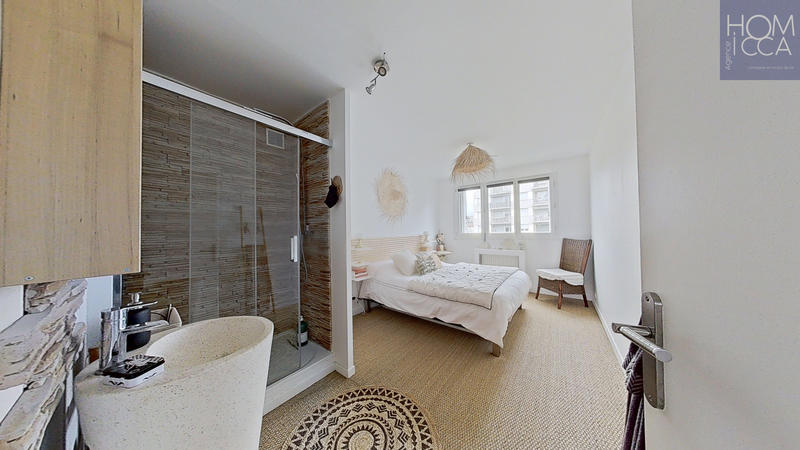 Appartement - 106 m² - 5 pièces