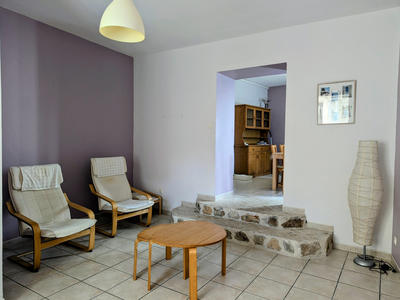 Maison - 100 m² - 5 pièces