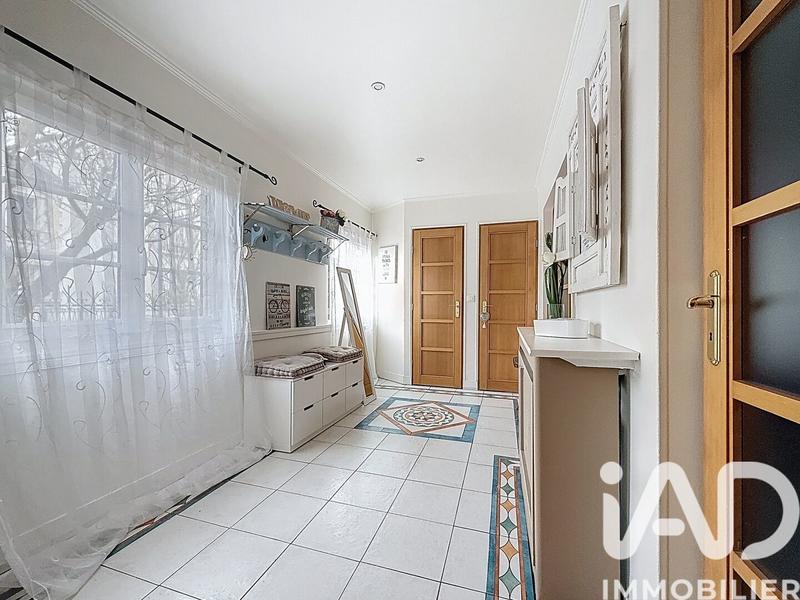 Maison - 152 m² - 7 pièces