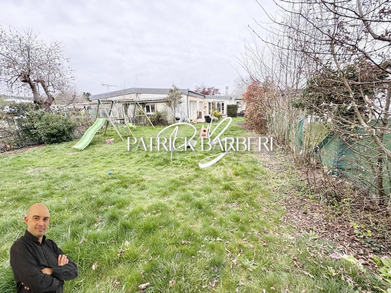 Maison - 113 m² - 5 pièces