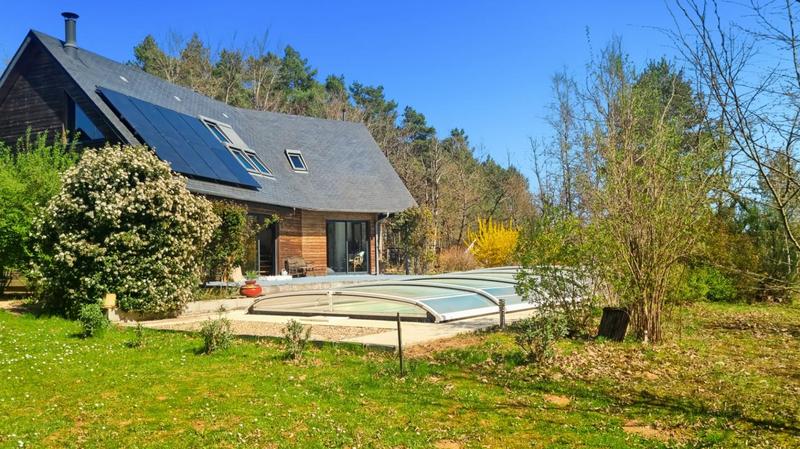 Maison - 152 m² - 6 pièces