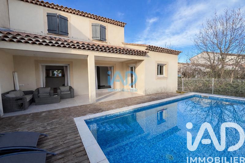 Maison - 125 m² - 6 pièces