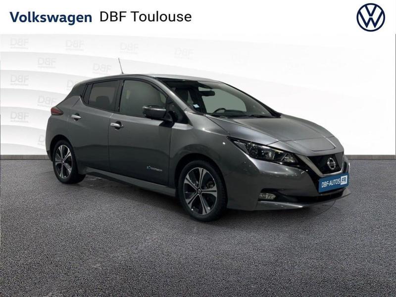 Nissan Leaf Electrique 40kWh n-Connecta