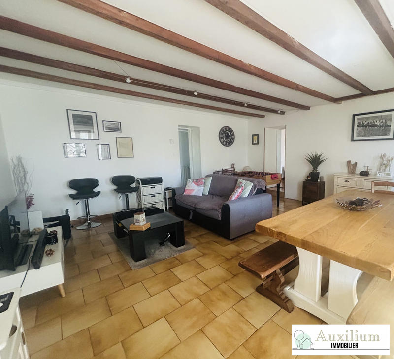 Maison ancienne - 115 m² - 5 pièces