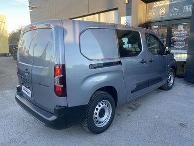 Peugeot Partner III Taille Xl BDi 130 s&amp;amp;S Eat8 Cab App