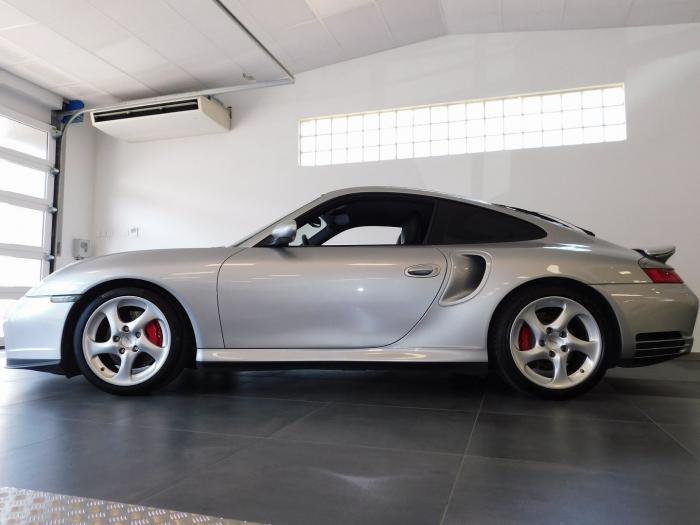 Porsche 911 Coupe (996) 450ch X50 Turbo Bv6