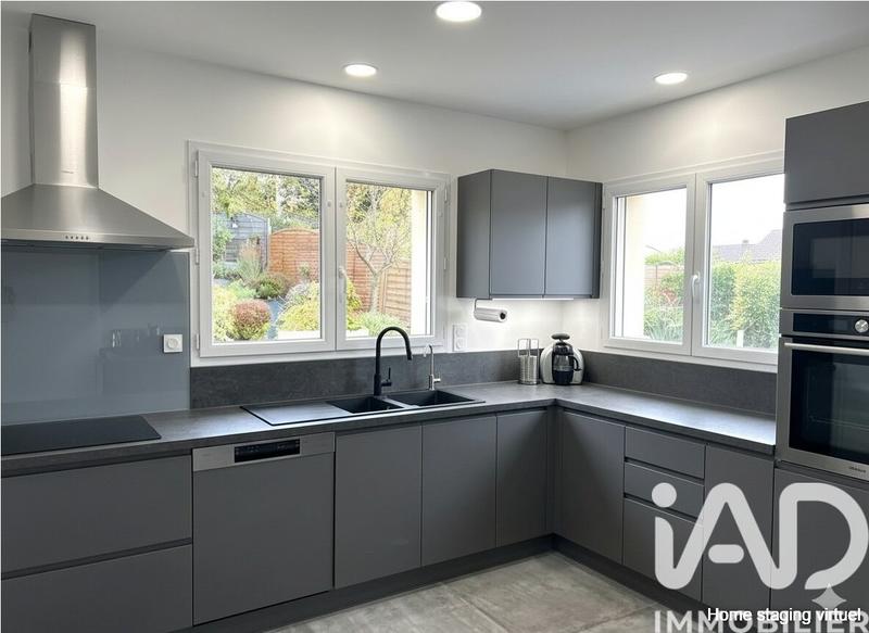 Maison - 156 m² - 7 pièces