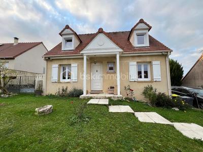 Maison - 115 m² - 5 pièces