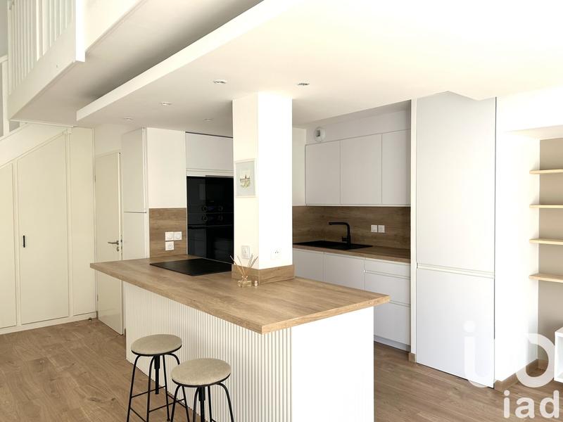 Appartement - 92 m² - 4 pièces