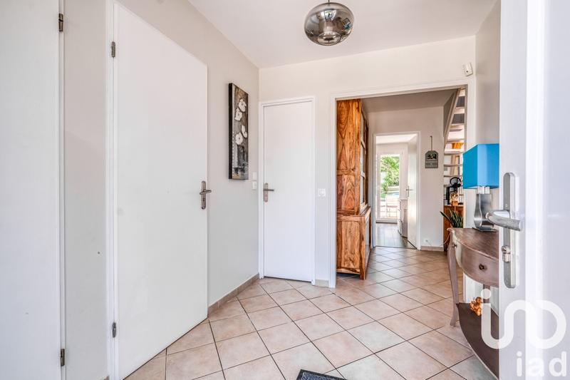 Maison - 165 m² - 8 pièces