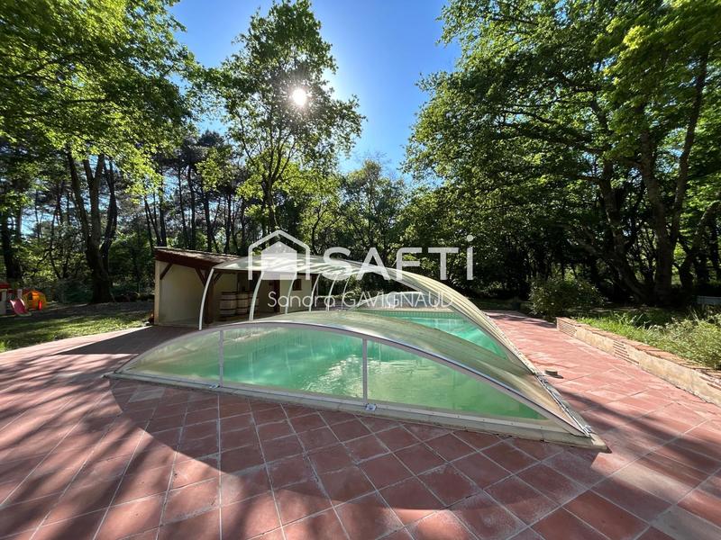 Maison - 156 m² - 6 pièces