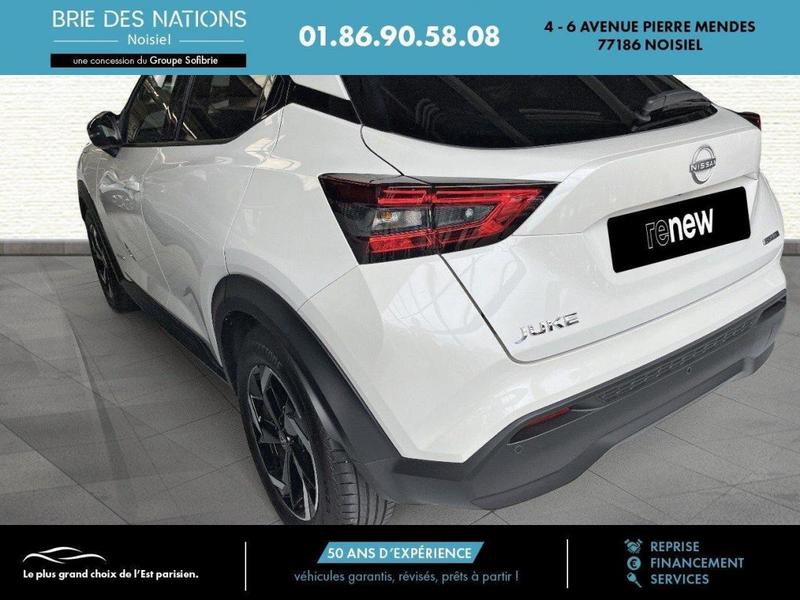 Nissan Juke Hybrid 143 n-Connecta