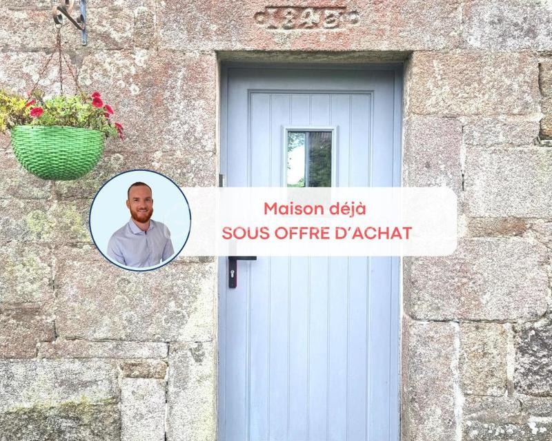 Corps de ferme - 134 m² - 6 pièces