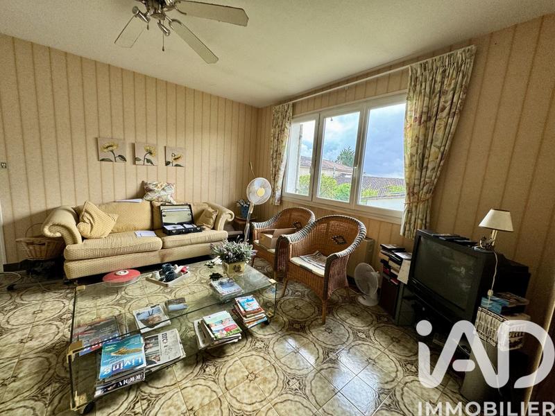 Maison - 180 m² - 7 pièces